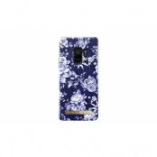 iDeal of Sweden Fashion Case Samsung Galaxy S9 - Sailor Blue Bloom