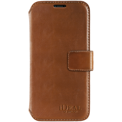 iDeal STHLM Wallet Samsung Galaxy S9 - Brun