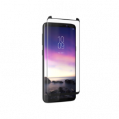 Invisibleshield Case friendly Curved Härdat Glas till Samsung Galxy S9