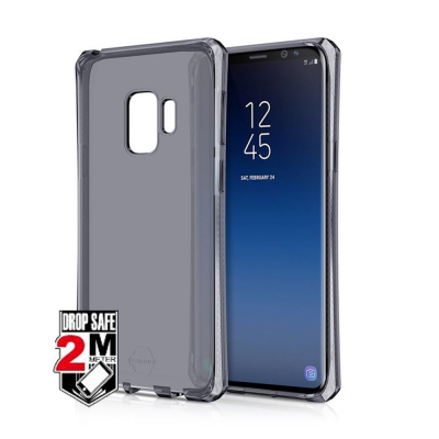 Itskins Spectrum Skal till Samsung Galaxy S9 - Svart