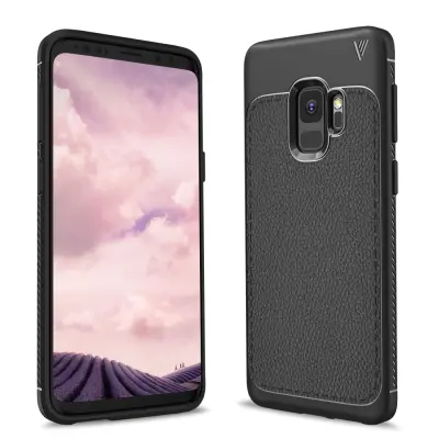 IVSO Gentry Skal till Samsung Galaxy S9 - Svart