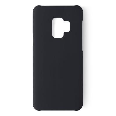 KEY CORE CASE HARD COATED GALAXY S9 BLACK