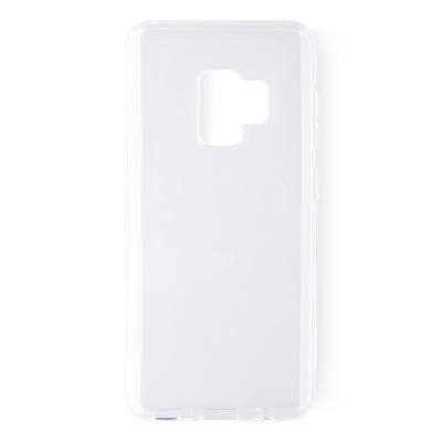 Key Core Case Soft Grip Galaxy S9 Clear