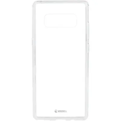 Krusell Kivik Cover Samsung Galaxy S9 - Transparent