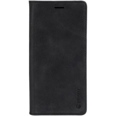 Krusell Sunne 2 Card Cover Foliowallet Samsung Galaxy S9 - Vintage Black
