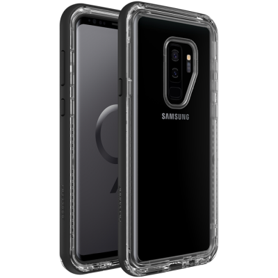 Lifeproof Next Samsung Galaxy S9+ - Black Crystal