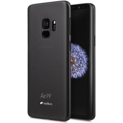 Melkco Air Pp Case Samsung Galaxy S9 -  Black