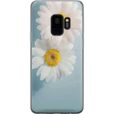 Mobilskal till Samsung Galaxy S9+ med Sommarblommor