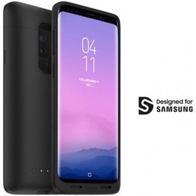 Mophie Juice Pack Samsung Galaxy S9+ -  Black 2070mah