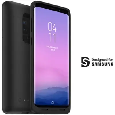 Mophie Juice Pack Samsung Galaxy S9+ -  Black 2070mah