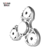 Fidget Spinner - Silver