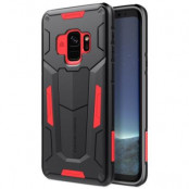 Nillkin Defender II Mobilskal Samsung Galaxy S9 - Röd