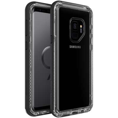 Otterbox Lifeproof Next Samsung Galaxy S9 - Black Crystal