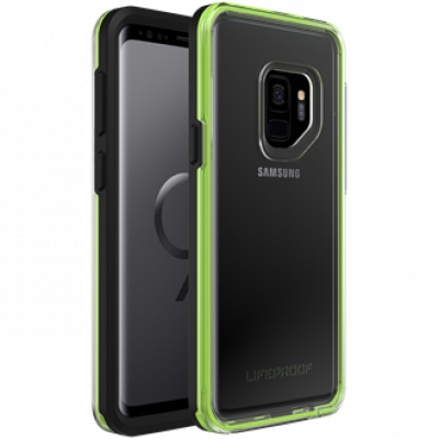Otterbox Lifeproof Slam Samsung Galaxy S9 Night Flash -  Black