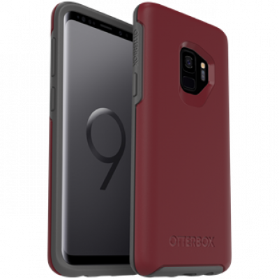 Otterbox Symmetry Samsung Galaxy S9 Fine Port Bordeaux Ltd Edition