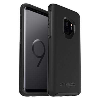 Otterbox Symmetry Samsung Galaxy S9 - Svart