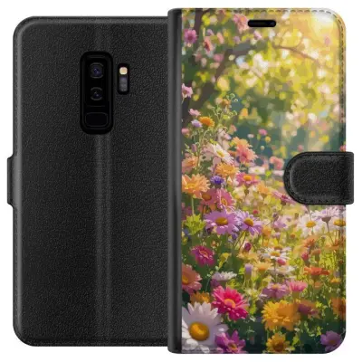 plånboksfodral till Samsung Galaxy S9+