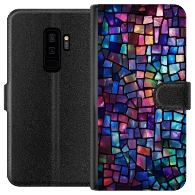 Plånboksfodral till Samsung Galaxy S9+ med Disco