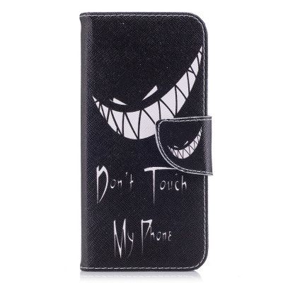 Plånboksfodral till Samsung Galaxy S9 - Warning