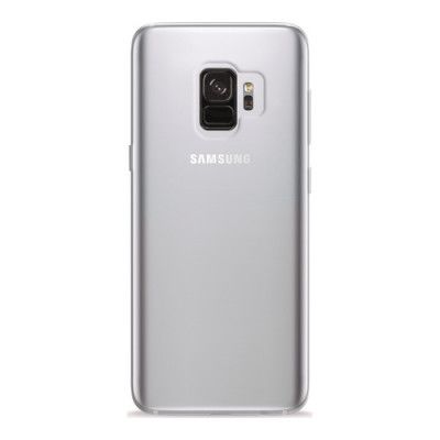 Puro Samsung Galaxy S9 0.3 Nude Skal - Transparent
