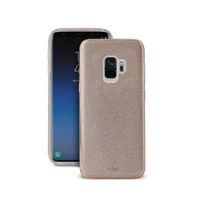 Puro Shine Cover Samsung Galaxy S9 - Guld