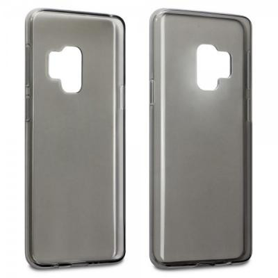 Qubits Mobilskal till Samsung Galaxy S9 - Grå