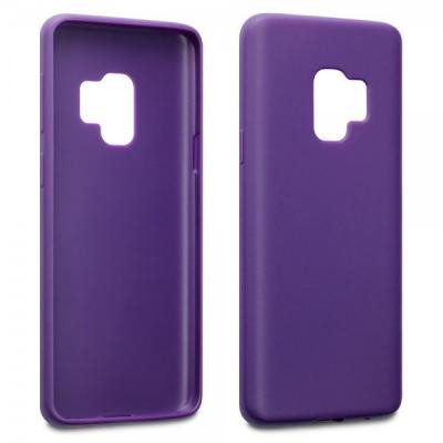Qubits Mobilskal till Samsung Galaxy S9 - Lila