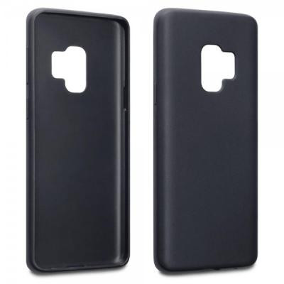 Qubits Mobilskal till Samsung Galaxy S9 - Svart