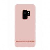 Richmond & Finch Skal för Samsung Galaxy S9, Pink Rose
