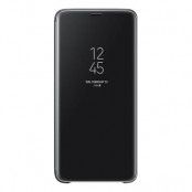 SAMSUNG CLEAR VIEW COVER GALAXY S9+ BLACK