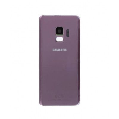 Samsung Galaxy S9 Baksida Original - Lila