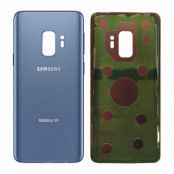 Samsung Galaxy S9 Batterilucka / Baksida - Blå