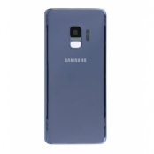 Samsung Galaxy S9 Batterilucka / Baksida Original - Blå