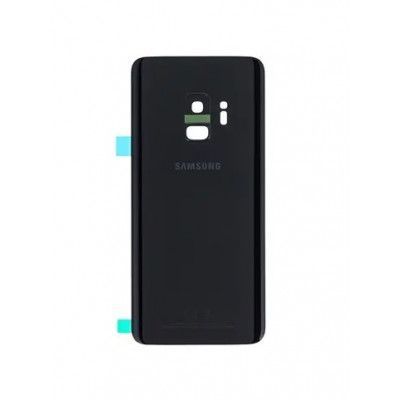 Samsung Galaxy S9 Batterilucka / Baksida Original - Svart