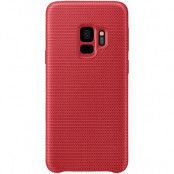 Samsung Galaxy S9 Hyperknit Skal Original - Röd