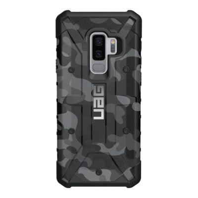 UAG Pathfinder fodral  Midnight Camo Samsung Galaxy S9+