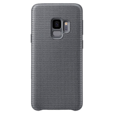 Samsung Galaxy S9 Skal Hyperknit - Grå