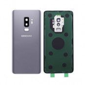 Samsung Galaxy S9 Baksida / Batterilucka OEM - Silver