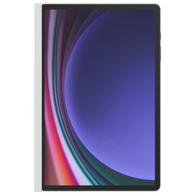 Samsung Galaxy Tab S9 Skal NotePaper Flip - Vit