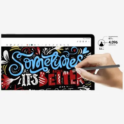 Samsung S Pen för Galaxy Tab S9 FE/+ S10 FE/+ – Vit