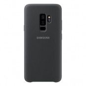 Samsung Silicone Cover Galaxy S9+ Black
