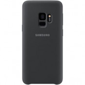Samsung Silicone Cover Samsung Galaxy S9 - Svart