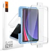 Spigen Galaxy Tab S9 Härdat Glas Skärmskydd EZ Fit