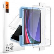 Spigen Galaxy Tab S9 Härdat Glas Skärmskydd EZ Fit