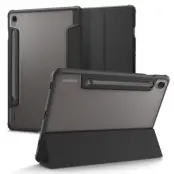 Spigen Galaxy Tab S9/S10 FE Fodral Ultra Hybrid - Svart