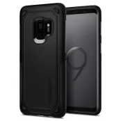 Spigen Hybrid Armor Skal till Samsung Galaxy S9 - Svart