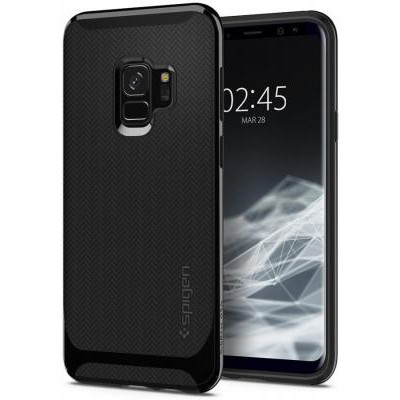 Spigen Neo Hybrid Urban Skal till Samsung Galaxy S9 - Svart