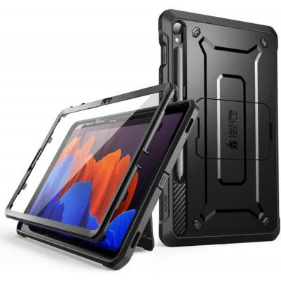 Supcase Galaxy Tab S9 Skal Unicorn Bettle Pro - Svart