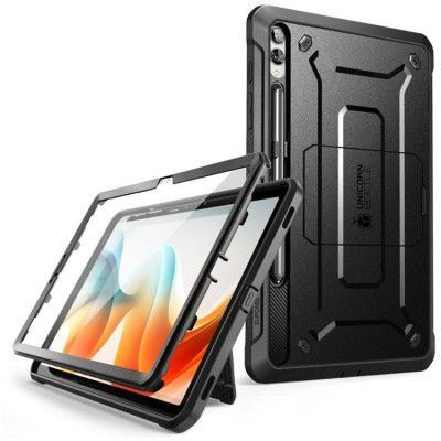 Supcase Galaxy Tab S9 Ultra Skal Unicorn Bettle Pro - Svart