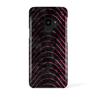 Svenskdesignat mobilskal till Samsung Galaxy S9 - Pat2025